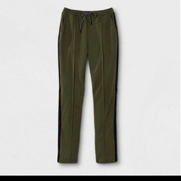 Hunter x Target Tuxedo Stripe Track Pants - Picture 2 of 9